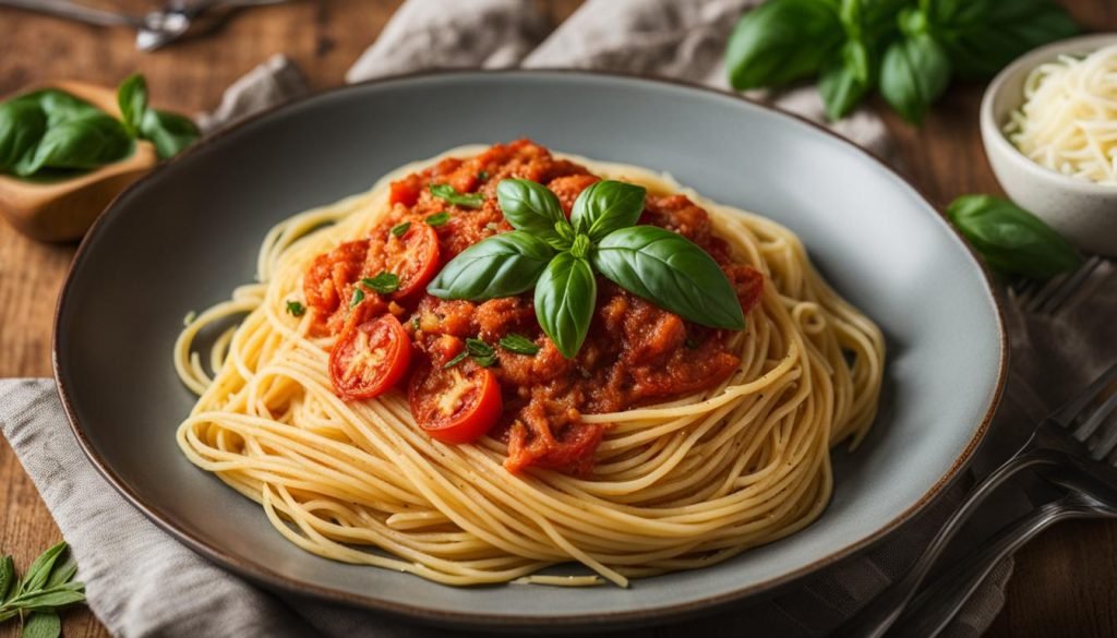 best spaghetti gluten-free pasta