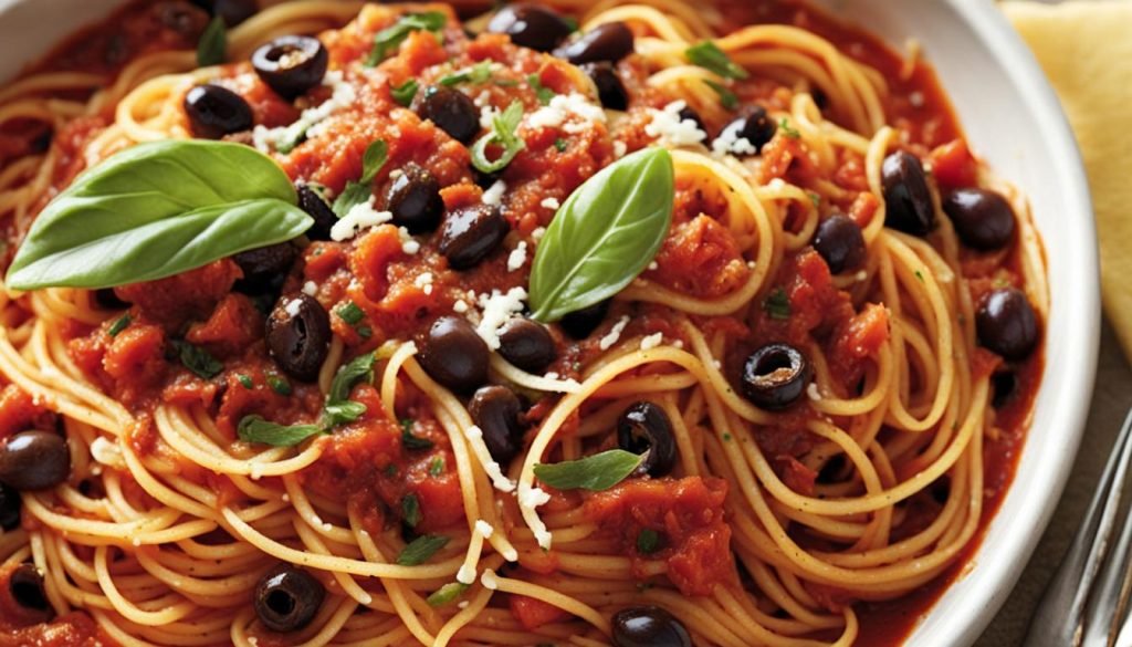 popular pasta sauce recipes