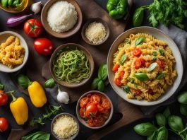 gluten-free pasta options