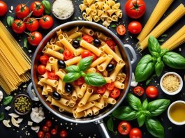 pasta cooking tips