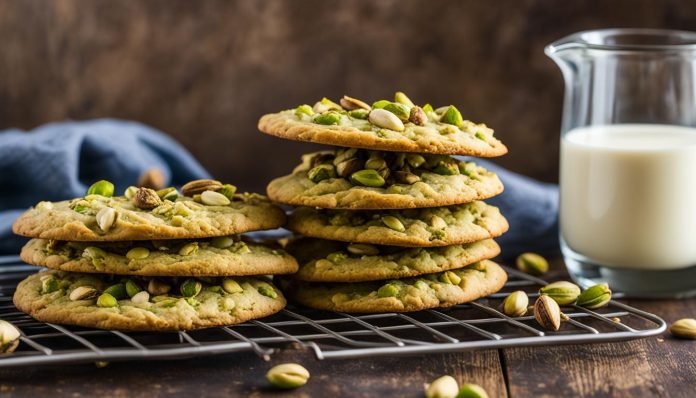 pistachio cookie recipes