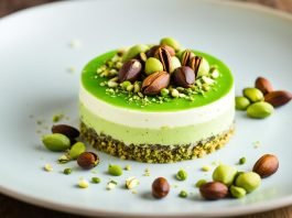 pistachio desserts