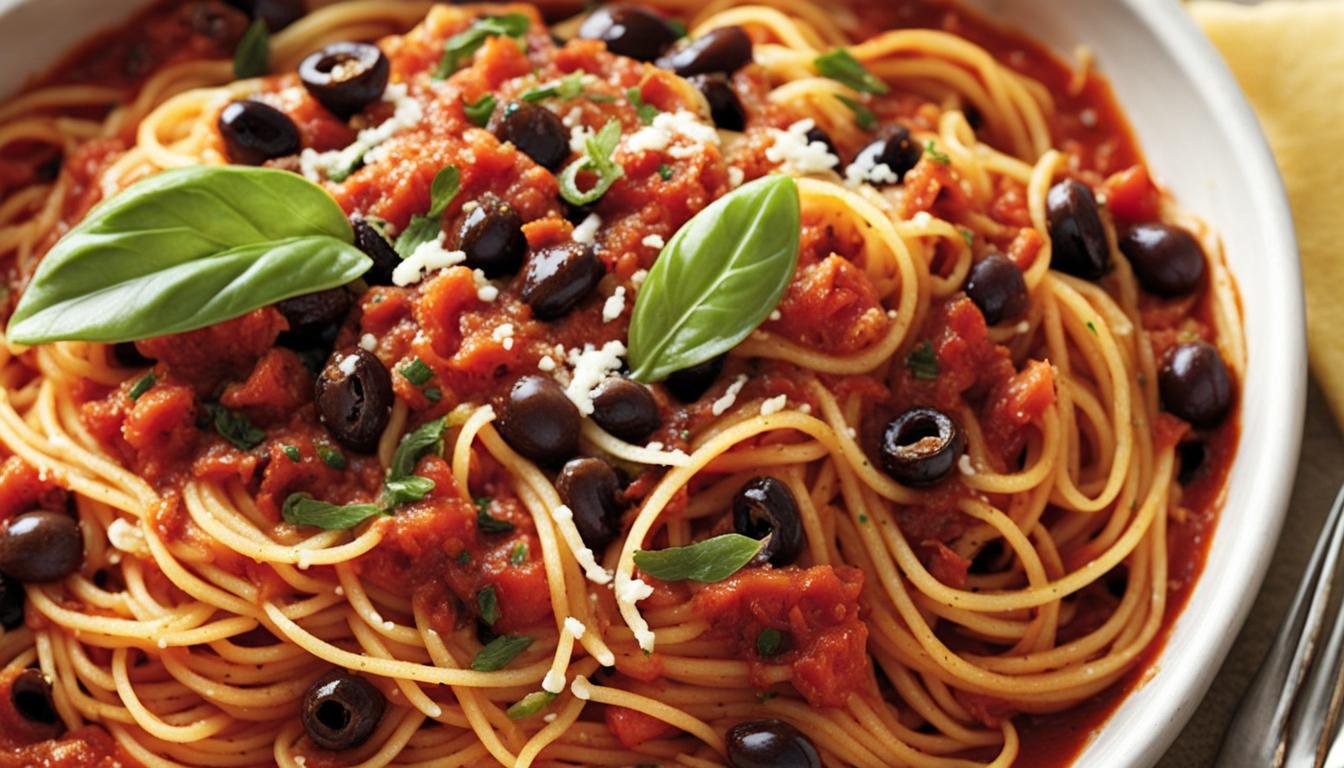 Top Classic Pasta Sauces for Flavorful Dishes