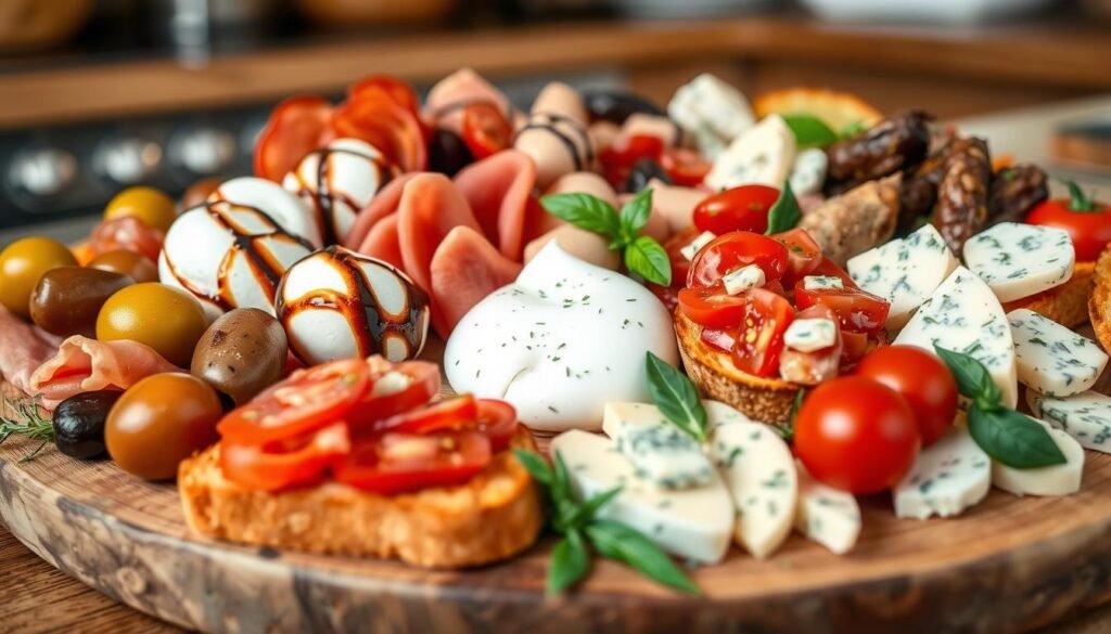 Antipasti Platter