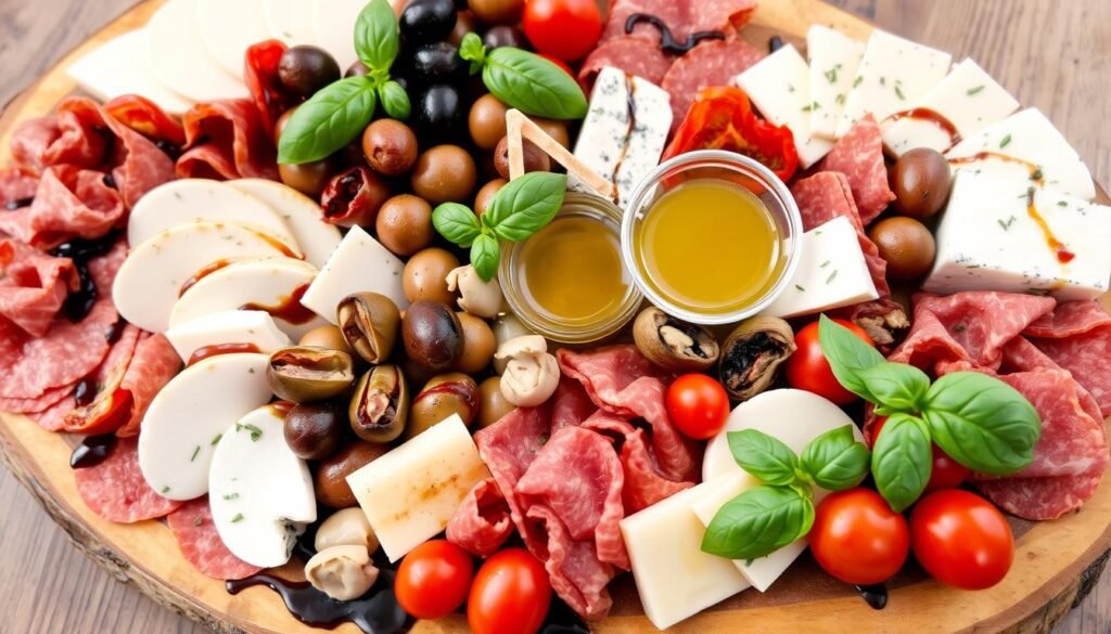 Antipasti Platter