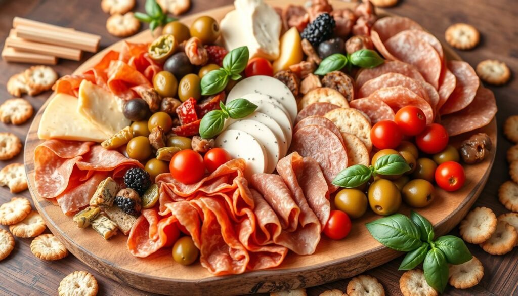 Antipasti Platter