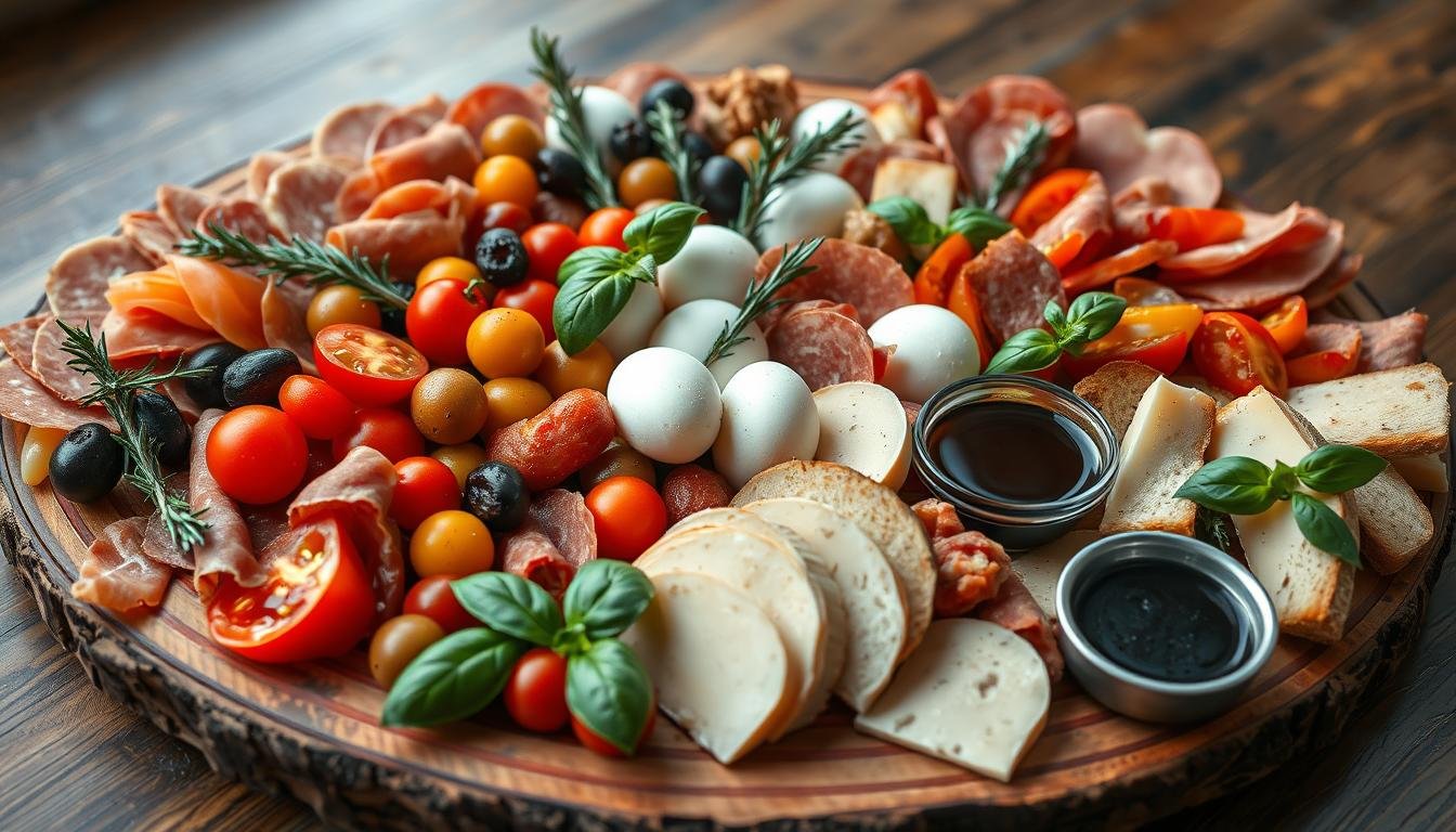 Antipasti Platters