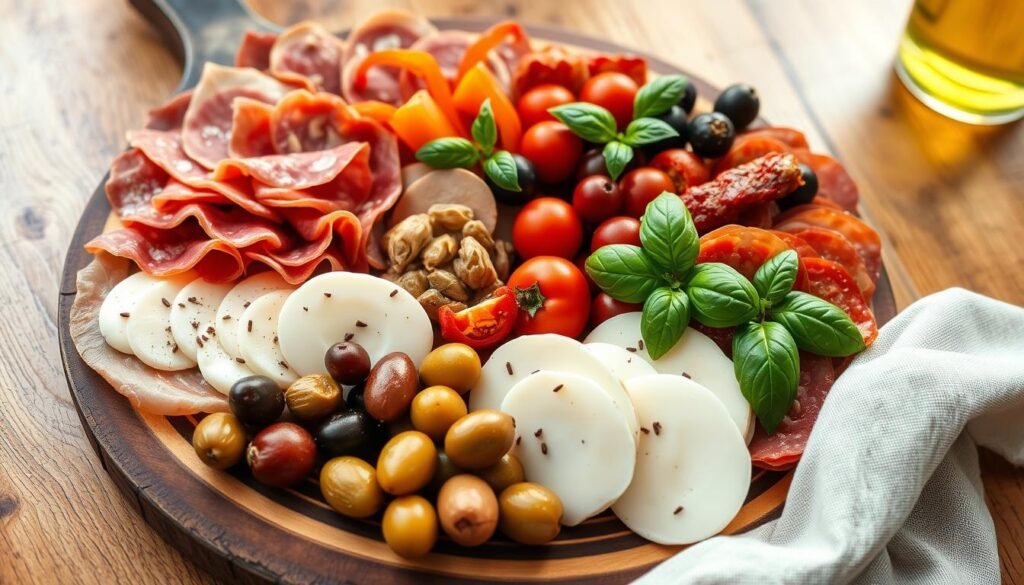 Antipasto Platter