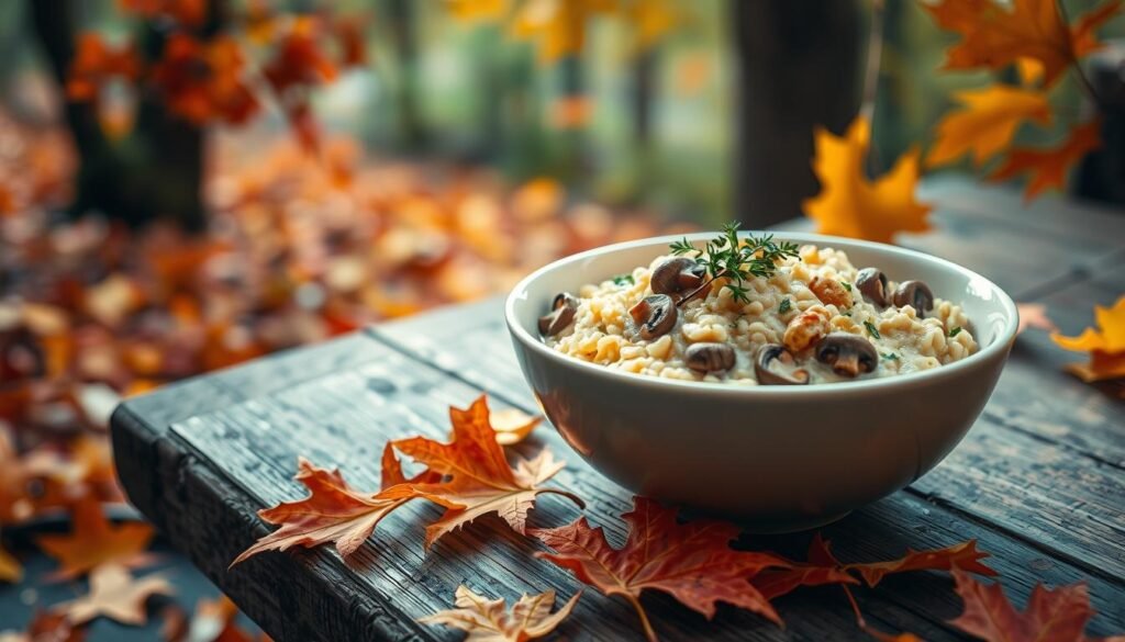 Autumn Risotto