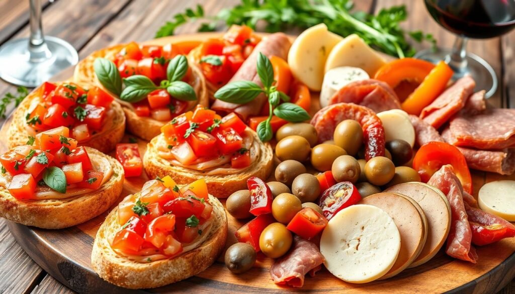 Bruschetta Recipes