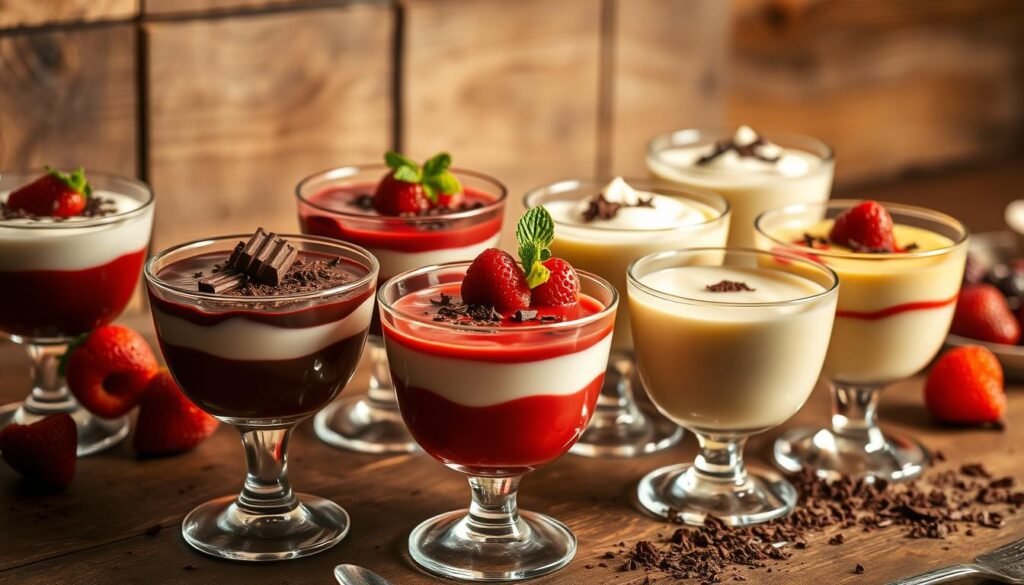 Budino recipes