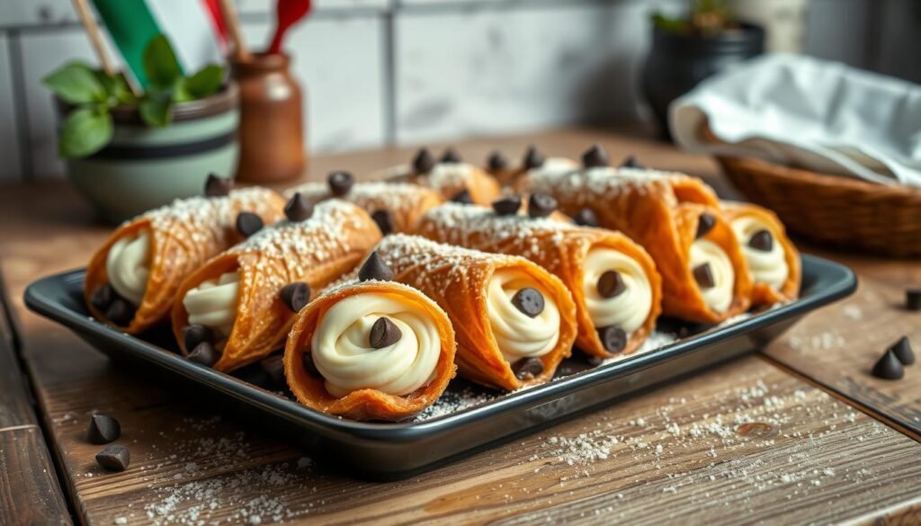 Cannoli recipe