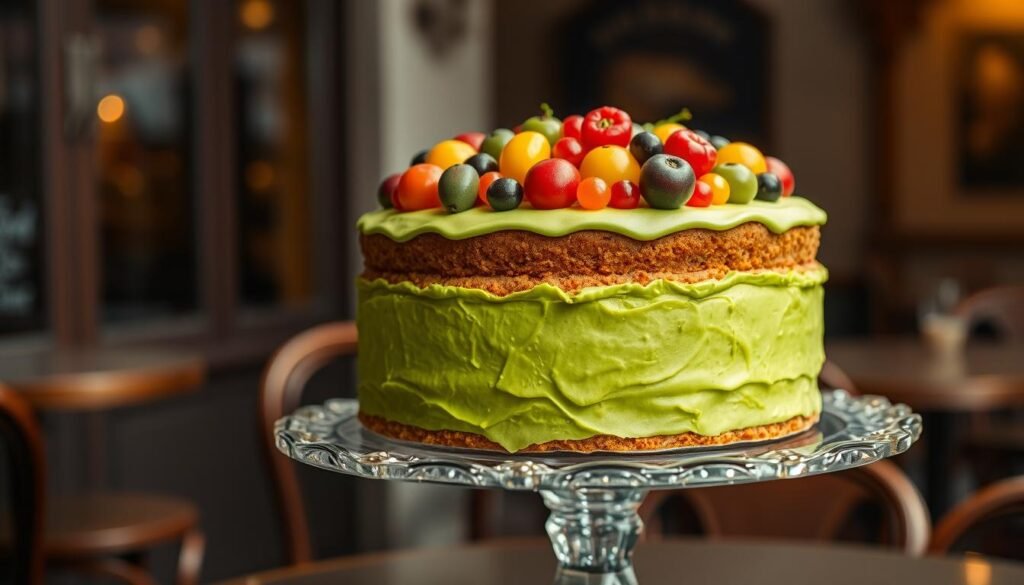 Cassata Cake