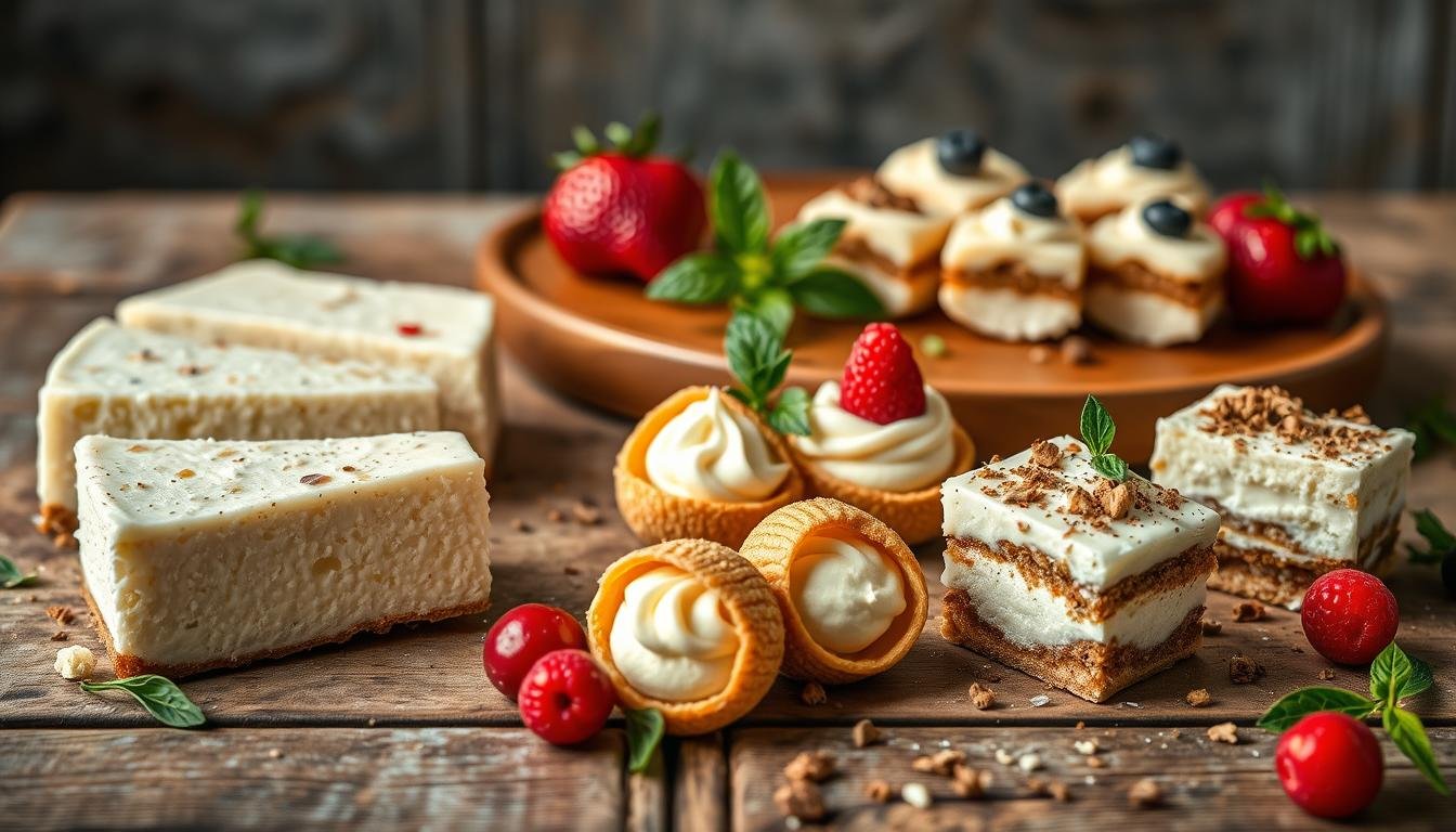 Cheese-Based Italian Sweets to Love