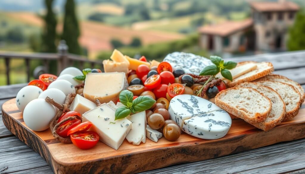 Cheese Lover's Guide to Italian Starters