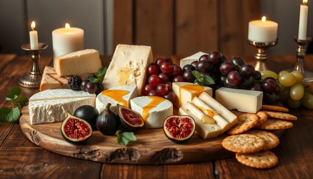 Cheese Tasting