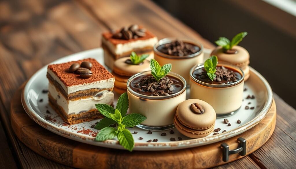 Coffee Desserts