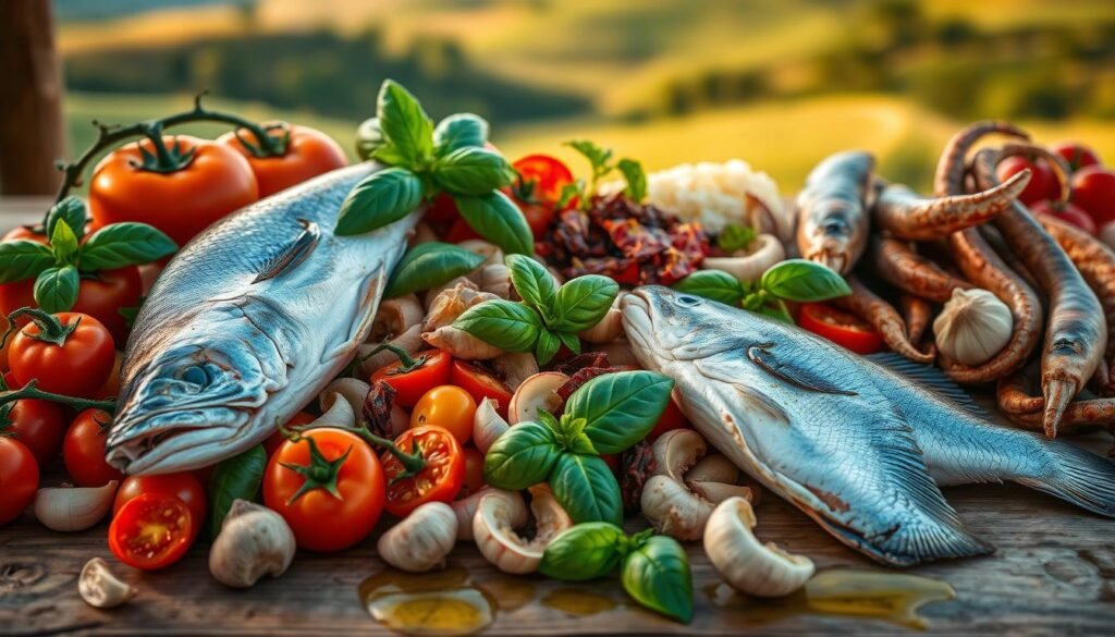 Essential Ingredients for Tuscan-inspired Seafood Dishes