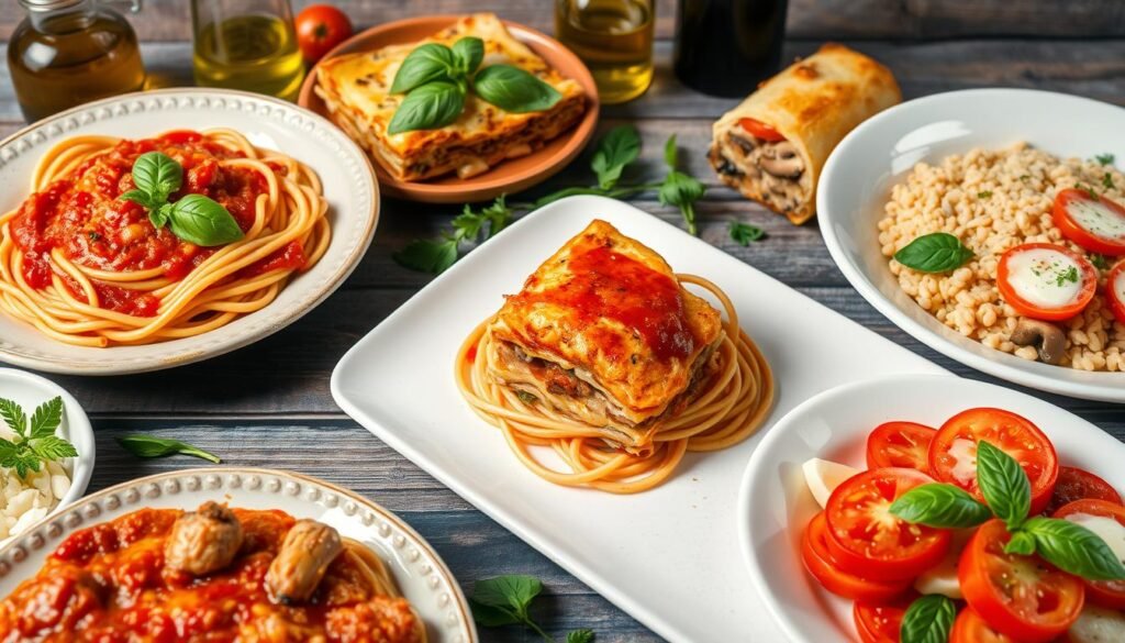 Family Favorites: Italian Main Courses