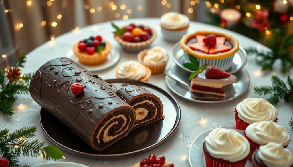 Festive Desserts for Special Occasions