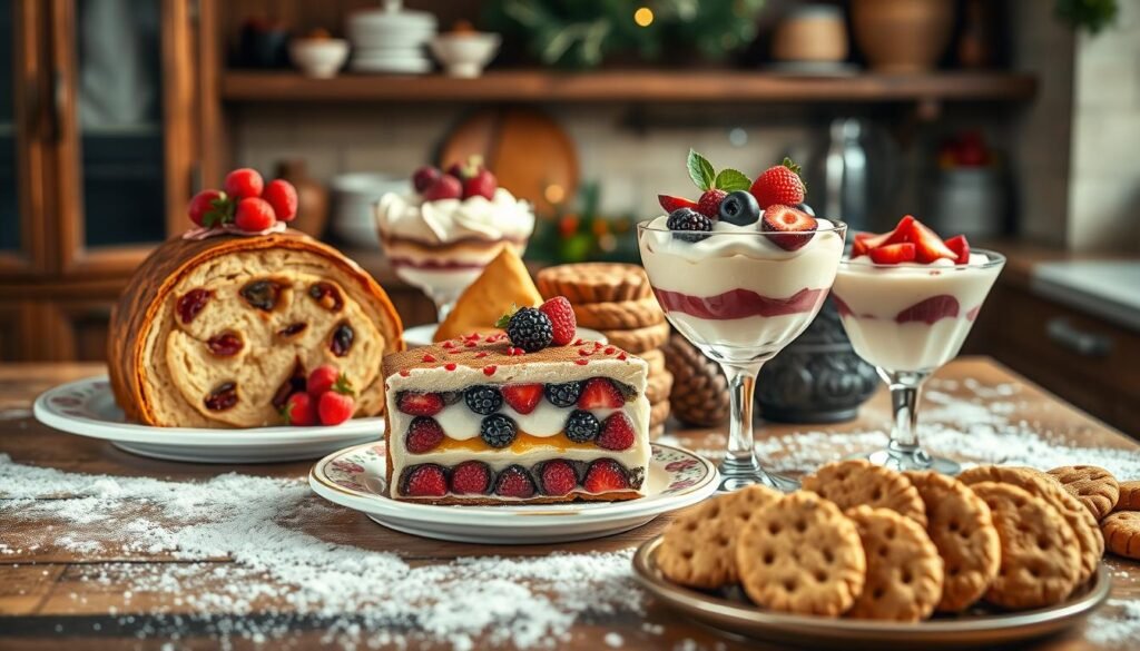 Festive Italian Desserts for Special Days