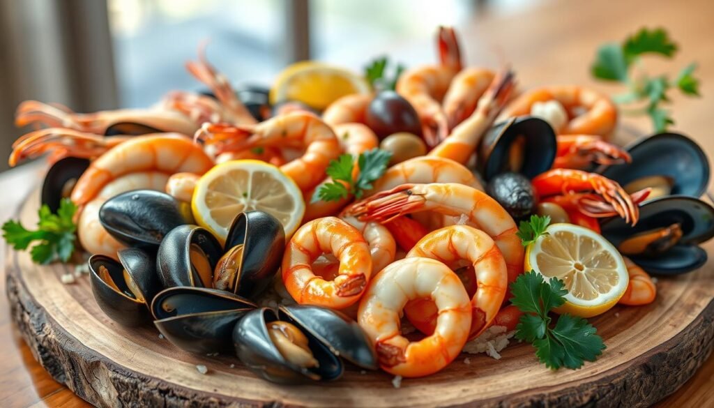 Frutti di Mare Antipasti