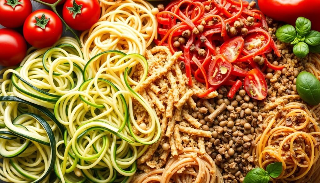 Gluten-Free Pasta Alternatives