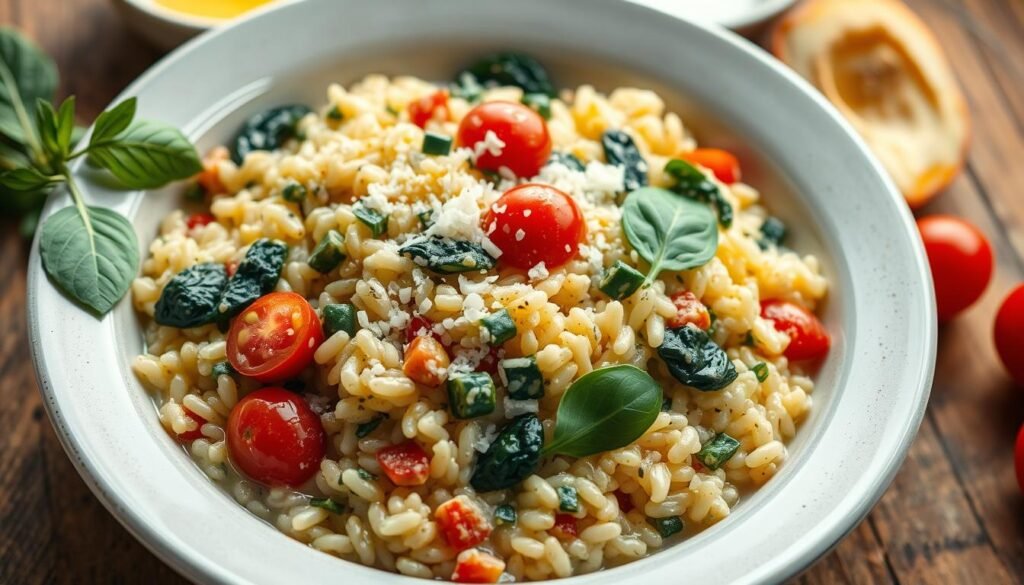 Healthy Risotto