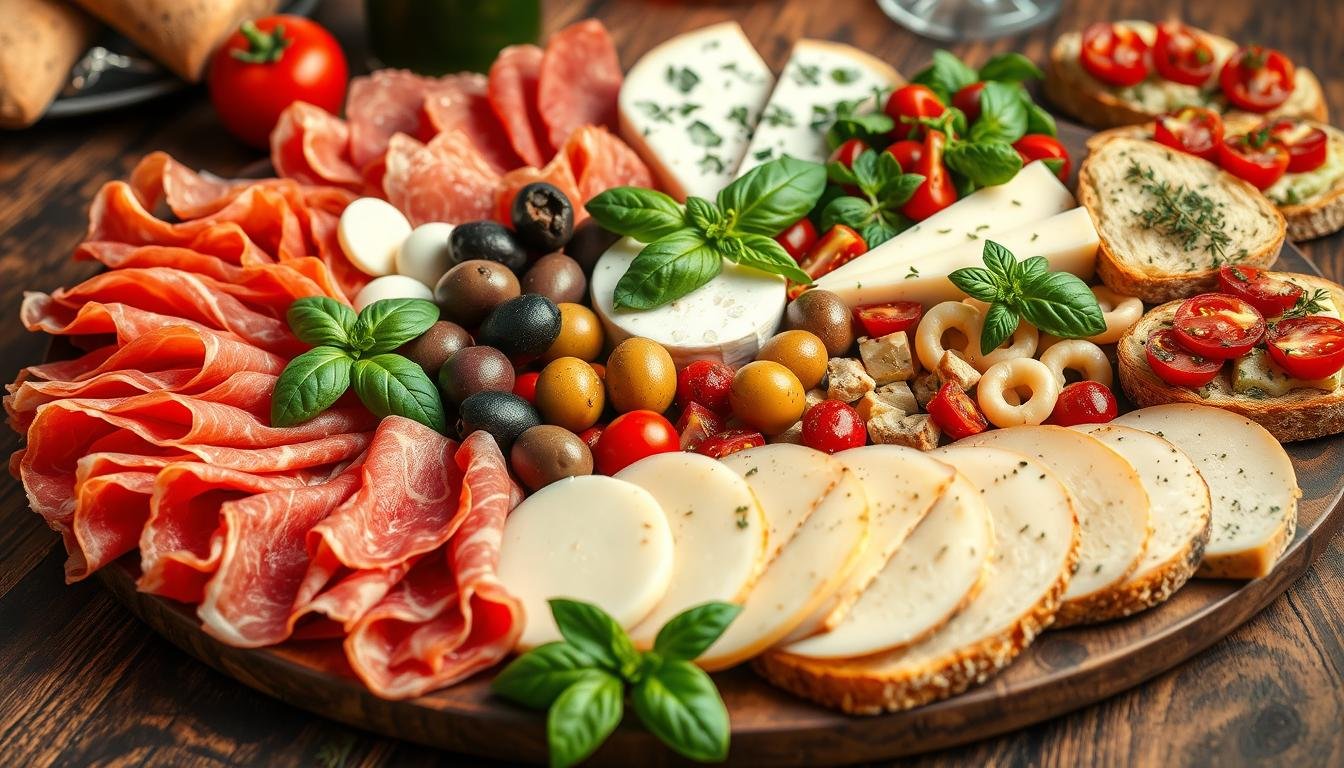 Italian Antipasti Ideas