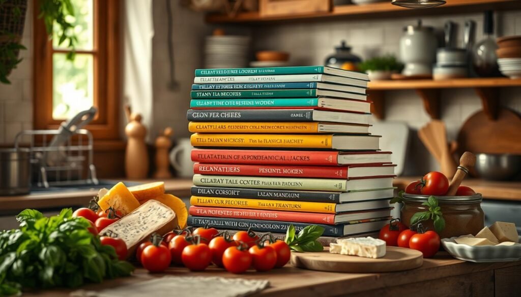 Italian Cookbooks