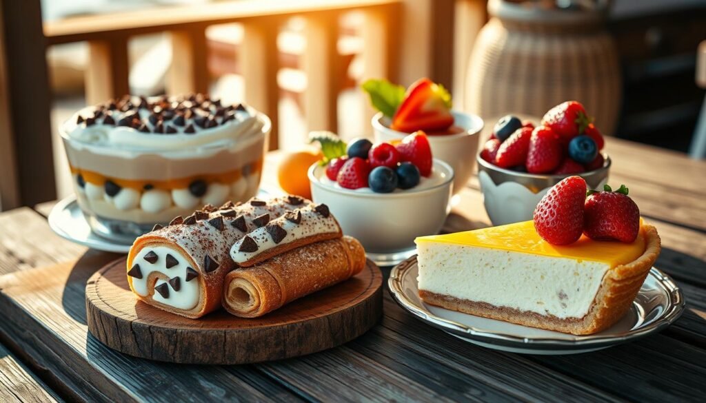 Italian Desserts