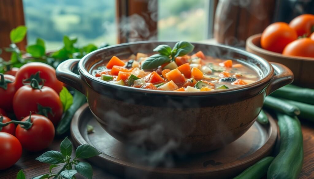 Italian Vegetable Soup