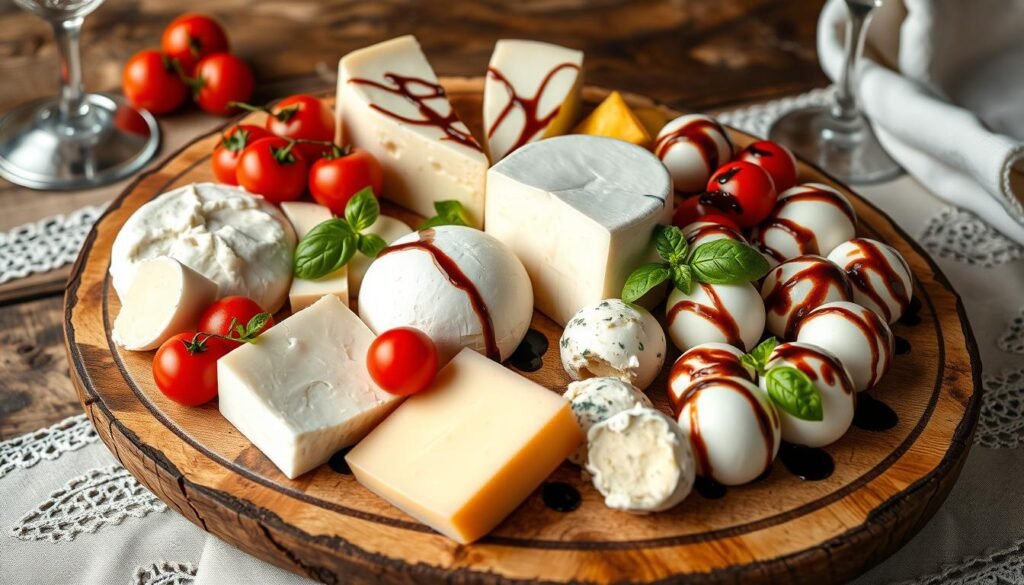 Italian cheese appetizers