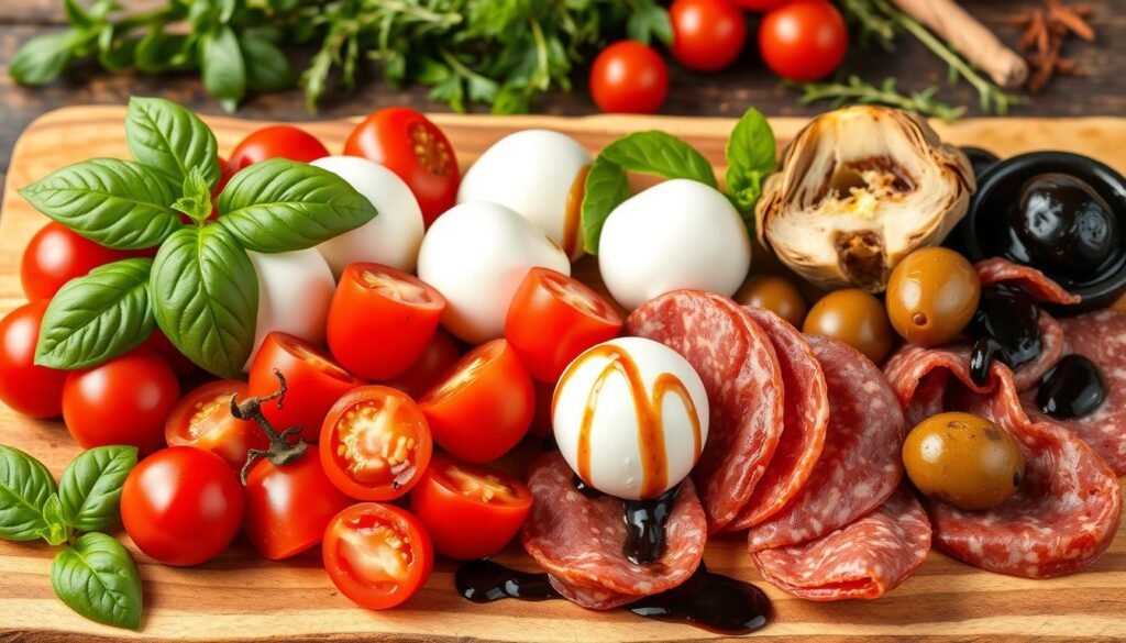 Italian ingredients