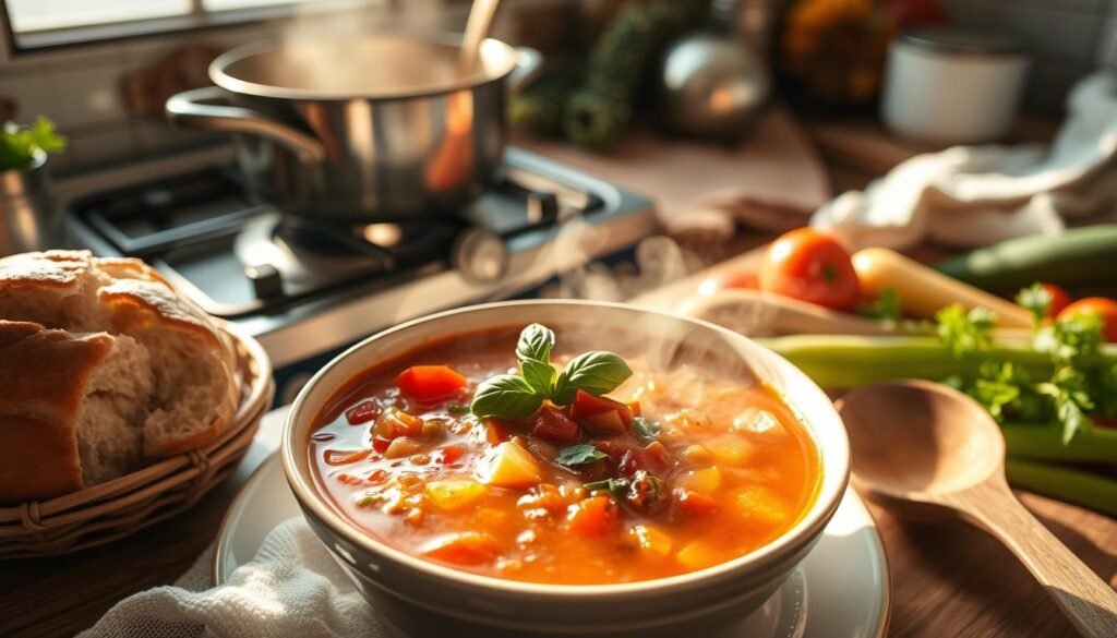 Italian soups for winter nights