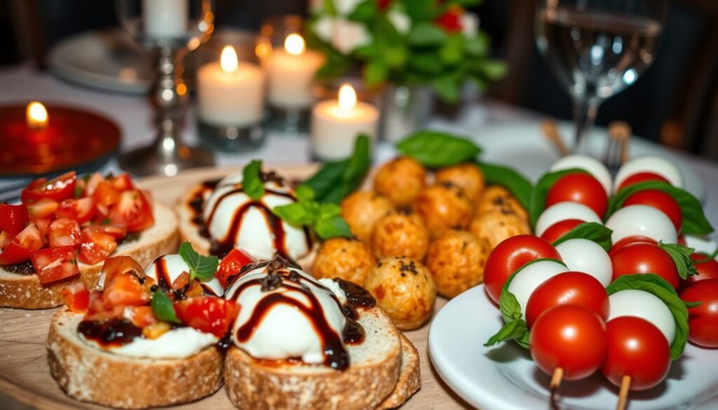 Italian vegetarian appetizers