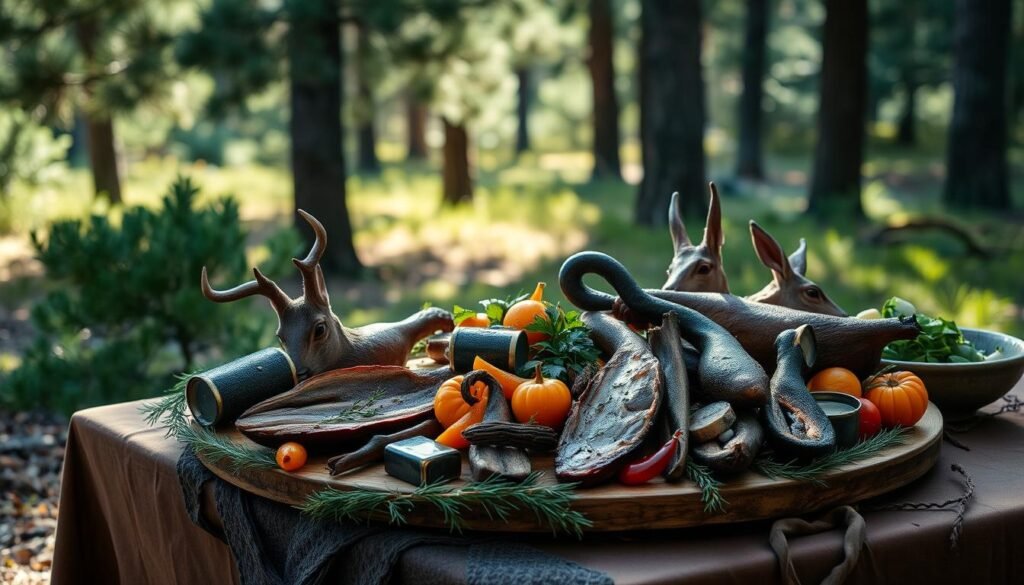 Italian wild game