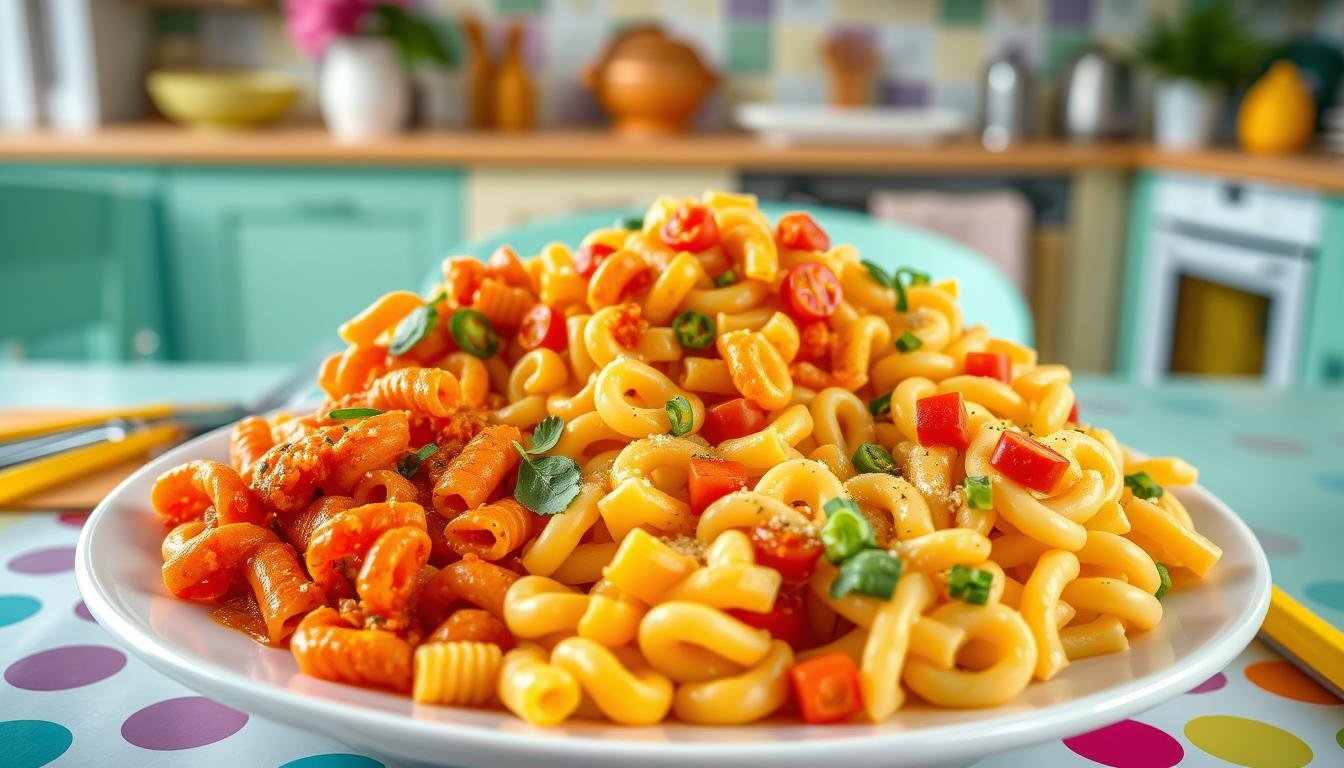 Kid-Friendly Pasta Recipes for Families