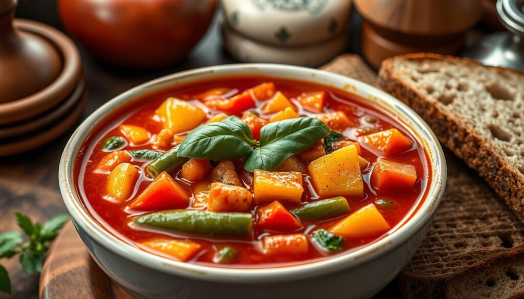 Minestrone Soup