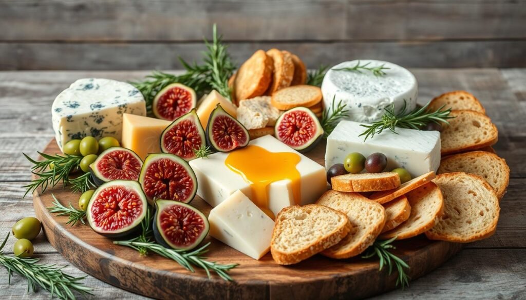 Northern Italian Cheese Board