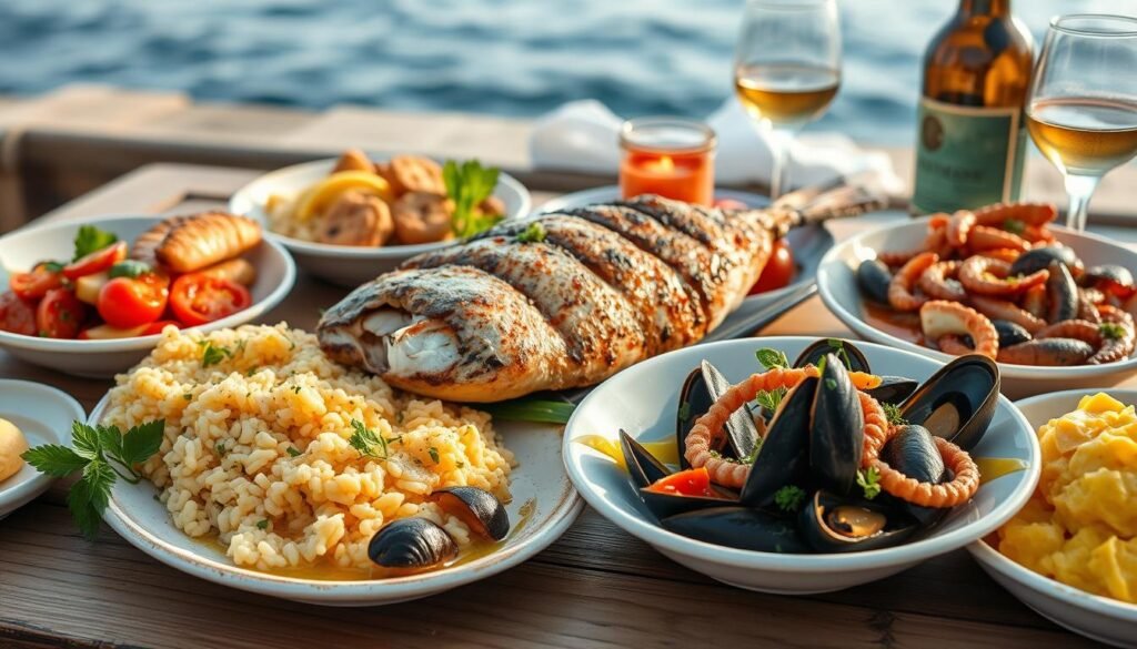 Northern Italy’s Best Seafood Dishes