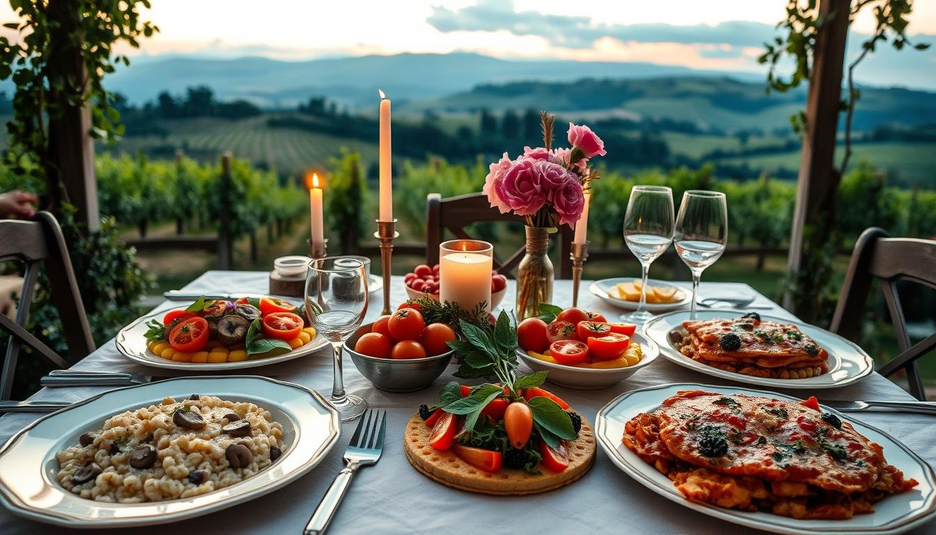 Northern Italy’s Best Veggie Dishes