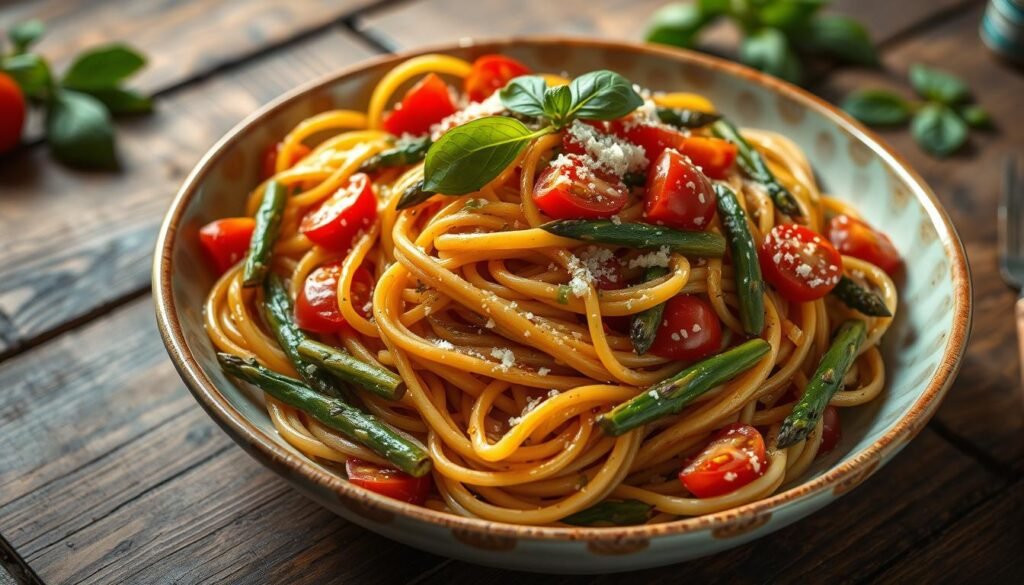 Pasta Primavera