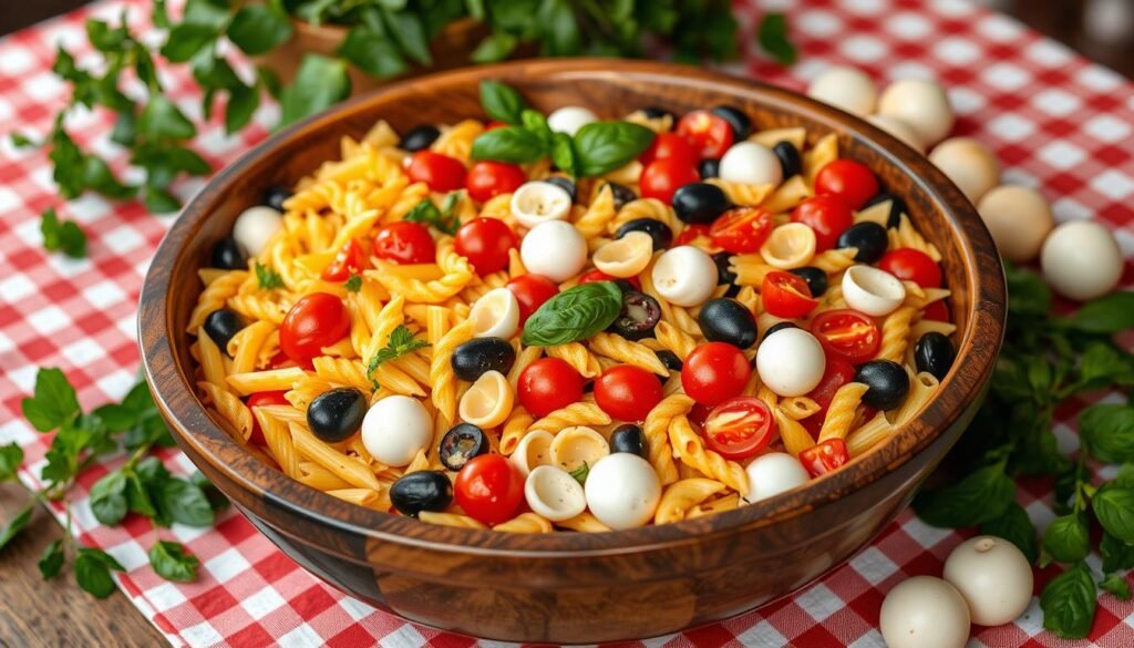 Pasta Salads