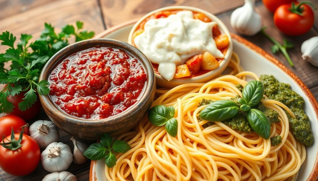 Pasta Sauces