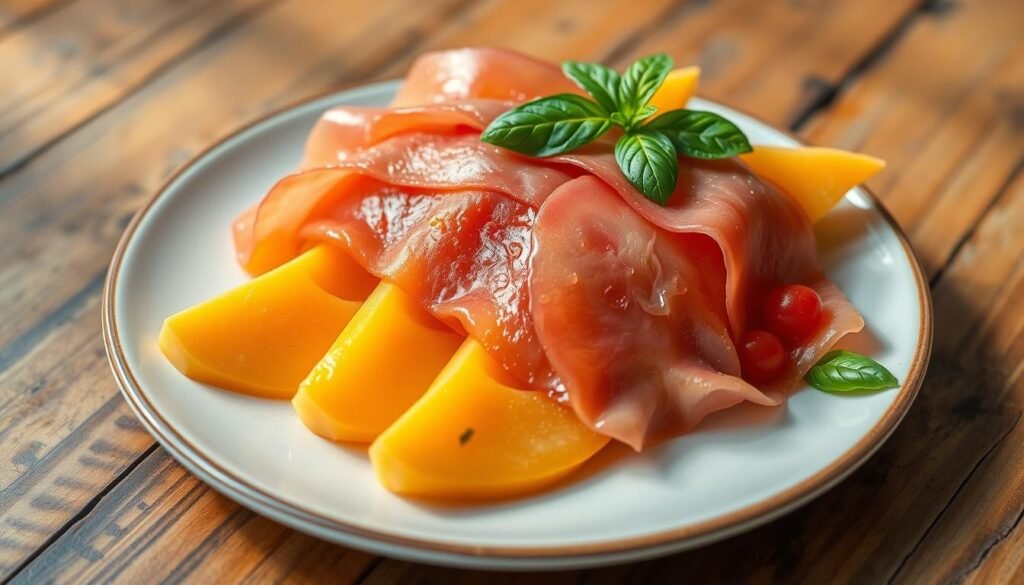 Prosciutto e Melone