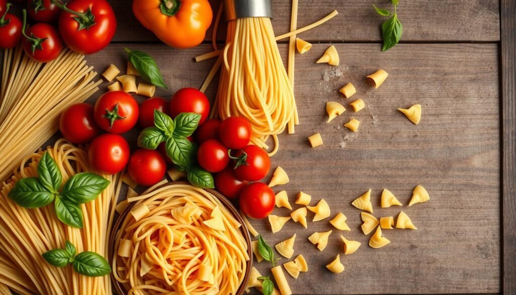 Quick and Easy Italian Pasta Ideas