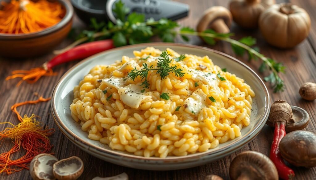 Risotto Cheese