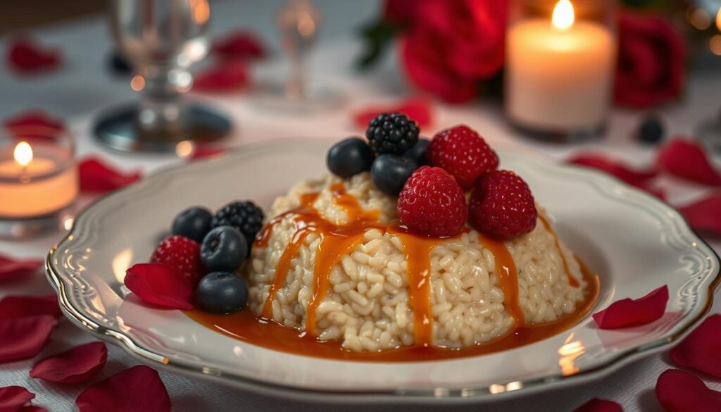 Risotto Dessert