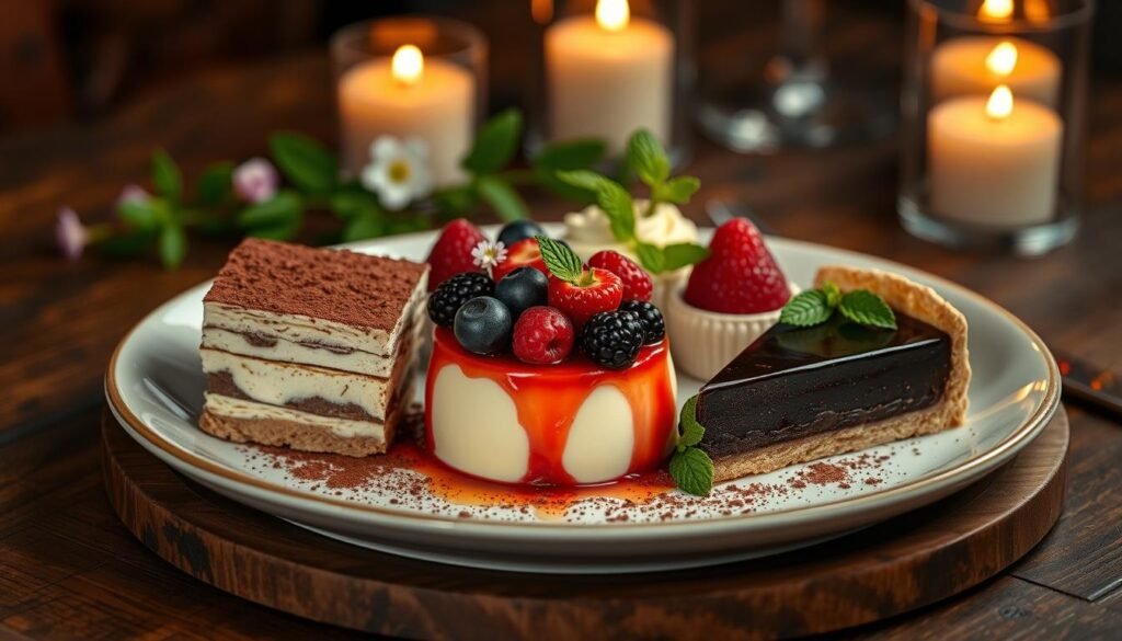 Romantic Dessert Ideas from Italy